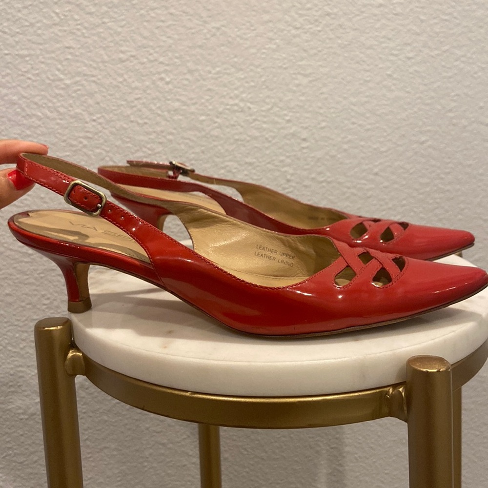 VIA SPIGA Kitten Heels